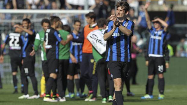 Maglia Home Atalanta MARTEN DE ROON Maglia Home Atalanta MARTEN DE ROON